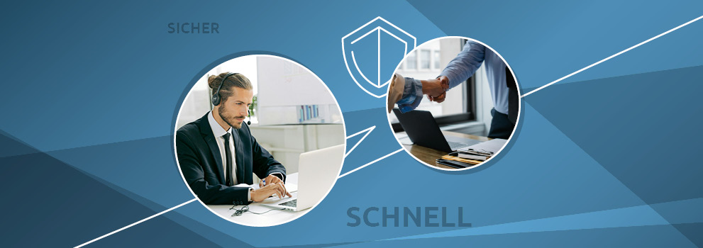 Banner für Gewerbekundentarife