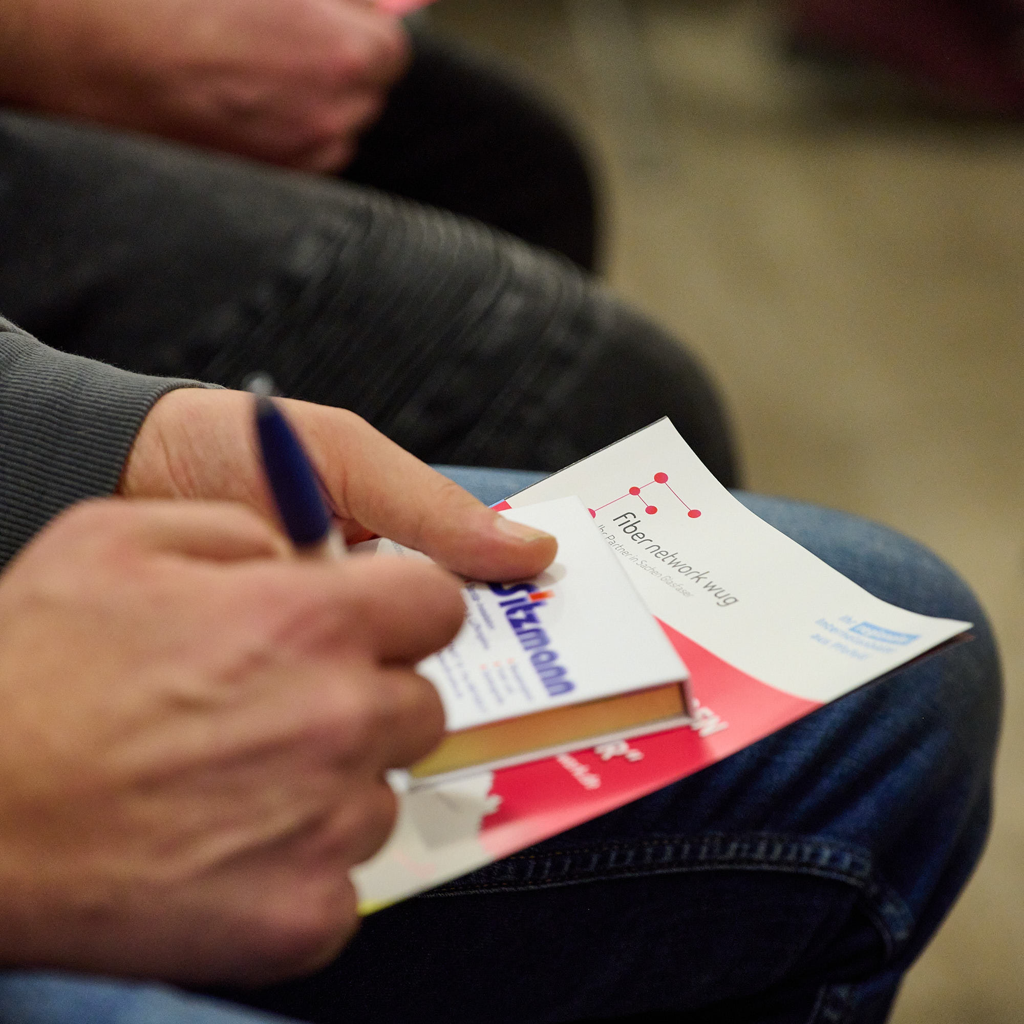 Informationsabend in Pfofeld