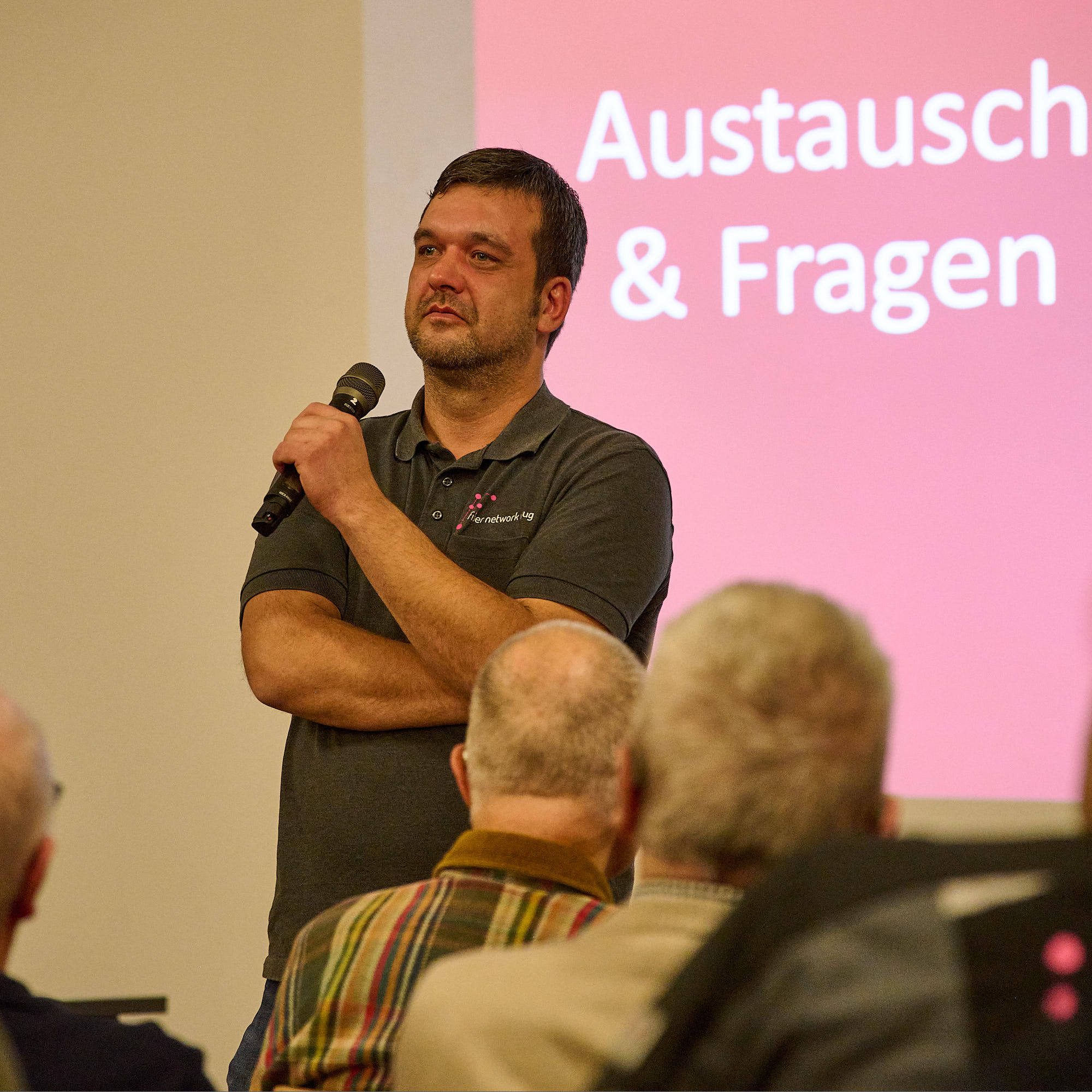 Informationsabend in Pfofeld