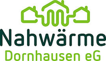 Das Logo der Nahwärme Dornhausen eG