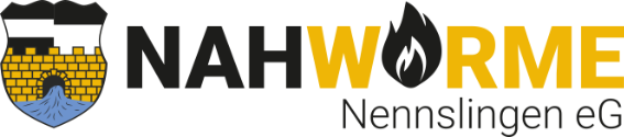 Das Logo der Nahwärme Nennslingen eG