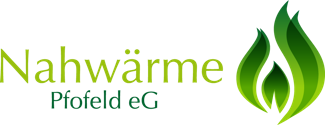 Das Logo der Nahwärme Pfofeld eG