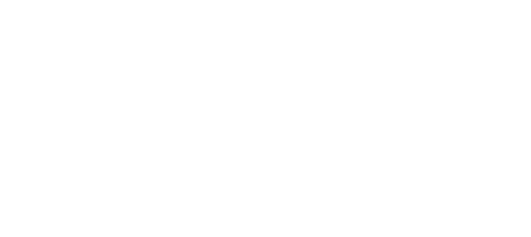 Das Logo der Fiber Network WUG, ein aus Punkten und Linien stilisiertes F