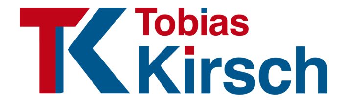 Das Logo der Firma Tobias Kirsch aus Dittenheim
