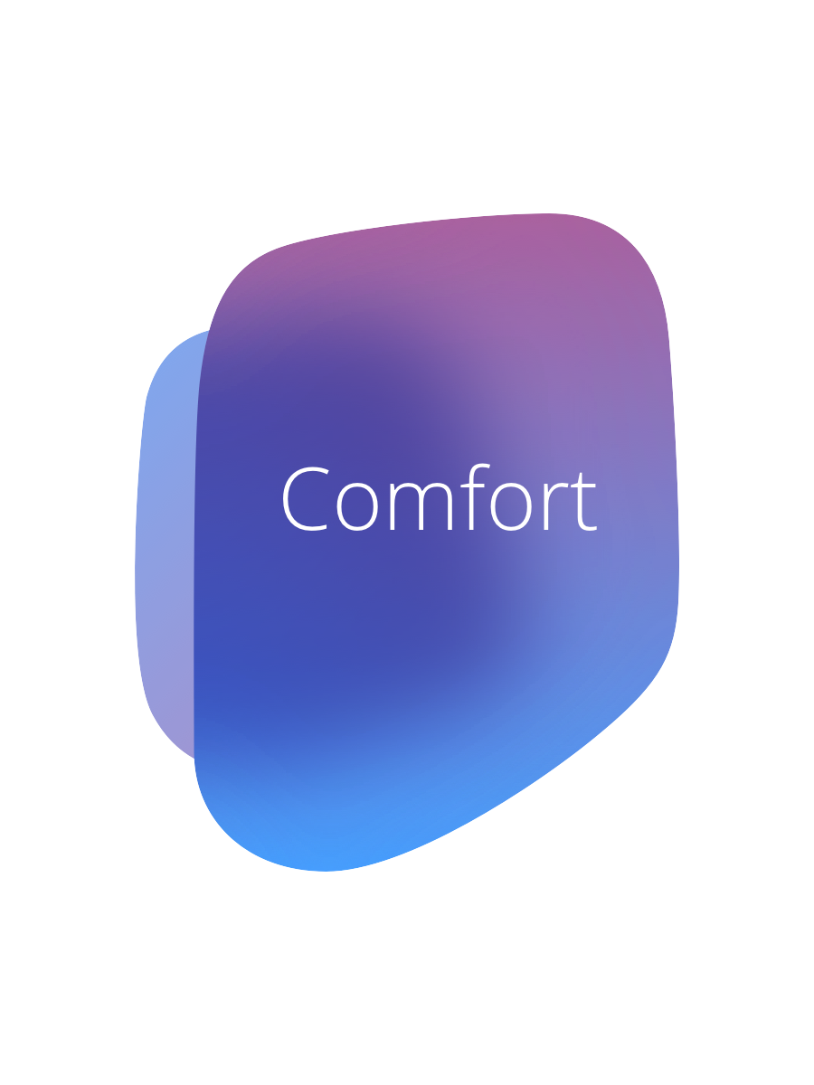 Das waipu.tv Comfort Logo