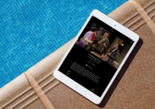 Das waipu.tv Perfect Plus Logo